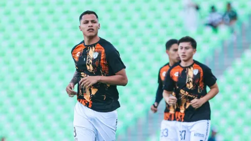 De La Rosa llega a Monterrey en condición de cedido por un año y con opción de compra.