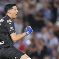 ¿Fin de ciclo en Rayados? Esteban Andrada podría seguir su carrera en Brasil