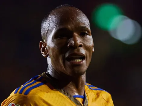 Cambio de panorama: así es la situación de Luis Quiñones en Tigres