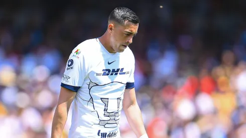 Rogelio Funes Mori reveló su mal momento