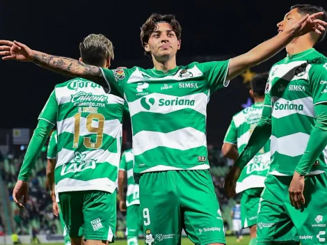 La figura de Santos Laguna que estaría siendo sondeada por Cruz Azul