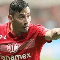 Rubens Sambueza reveló una sorpresiva cláusula que poseen los jugadores de Toluca en sus contratos