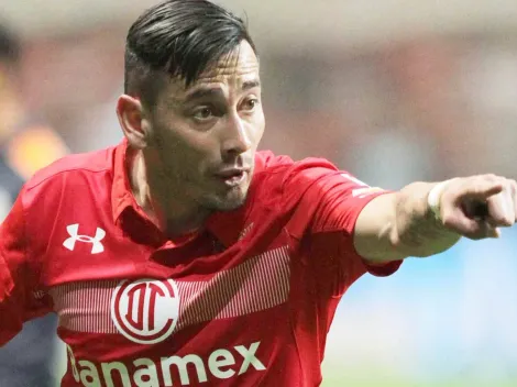 "En el contrato decía...": la confesión de Rubens Sambueza sobre su estadía en Toluca