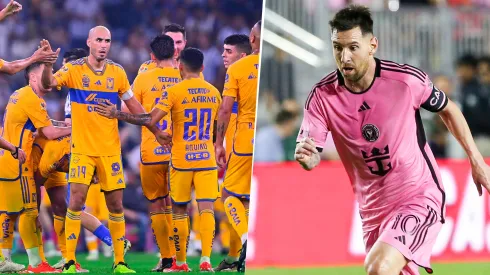 Tigres UANL lanza paquete especial para sus aficionados de cara al juego ante Inter Miami