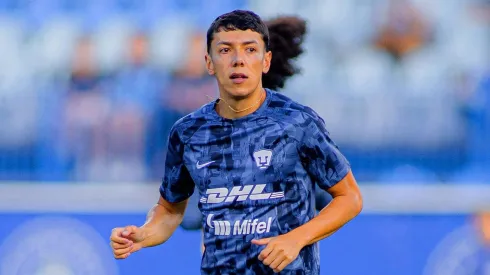 Jorge Ruvalcaba habló tras su regreso a Pumas UNAM