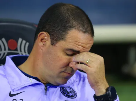Dolor de cabeza para Jardine: América tendrá 9 bajas para enfrentar a Tigres en la Supercopa MX