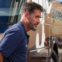 \'Una experiencia única\': Gustavo Lema explicó qué sintió al dirigir su primer torneo en Pumas UNAM