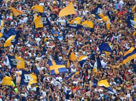 Proponen nueva porra para alentar a Pumas UNAM