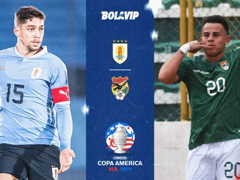 ¿Cuándo juegan Uruguay vs. Bolivia por la Copa América 2024?
