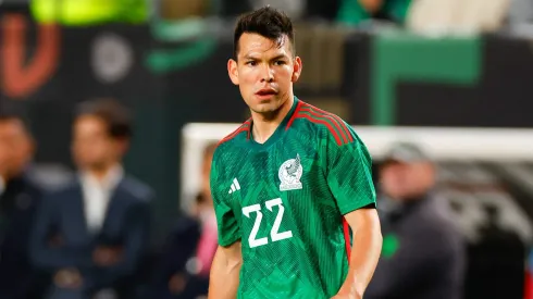 El delantero quedó fuera de la convocatoria para la Copa América de Estados Unidos.