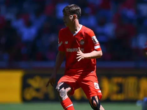 El motivo que demora la salida de Tomás Belmonte de Toluca hacia Boca Juniors