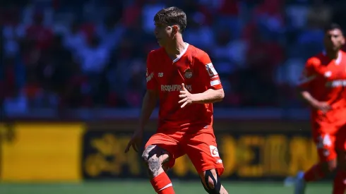 Belmonte aún no dio el adiós de la institución escarlata.