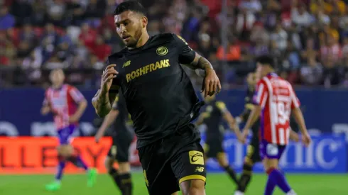 El paraguayo se expresó a través de Instagram.