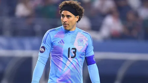 El histórico portero del Tri será uno de los grandes ausentes en la Copa América 2024.