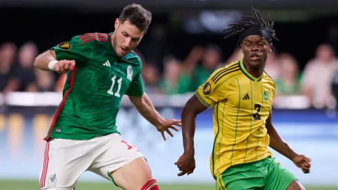 México juega este sábado ante Jamaica
