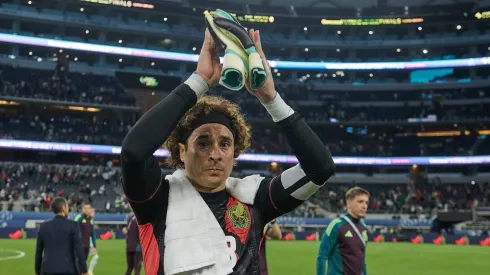 El histórico portero del Tri seguirá el encuentro a distancia.