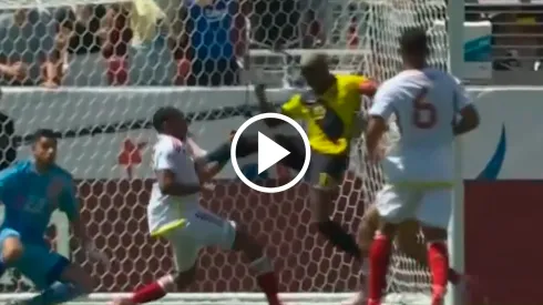 Violenta patada de un ex Liga MX da comienzo al grupo de México en la Copa América 2024