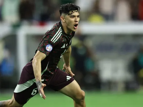 México 1-0 Jamaica: resumen, gol y videos