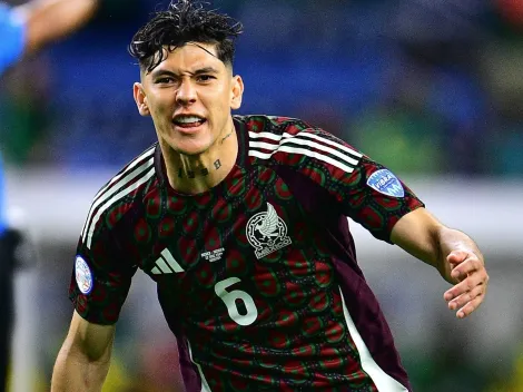 "Eso nos levantó": Arteaga reveló uno de los motivos de la victoria ante Jamaica