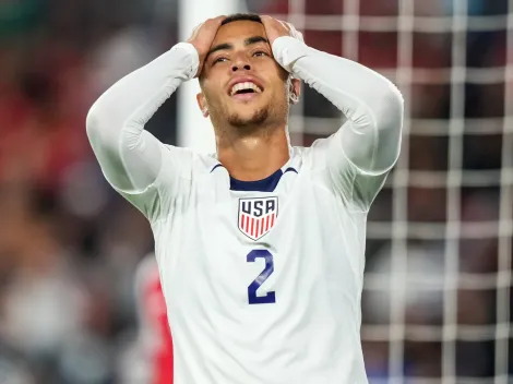 ¿Por qué no juega Sergiño Dest en Estados Unidos vs. Bolivia hoy por la Copa América 2024?