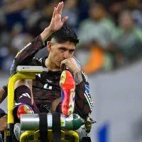 \'Dios sabe lo que hace\': Edson Álvarez rompió el silencio tras su lesión ante Jamaica