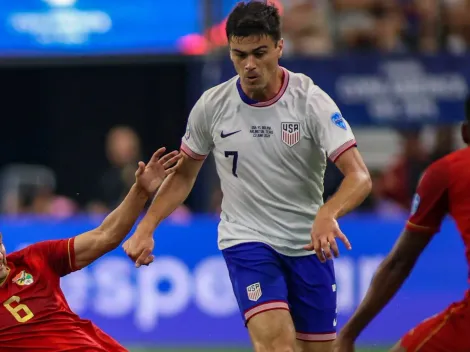 Copa América 2024: la tabla de posiciones del Grupo C