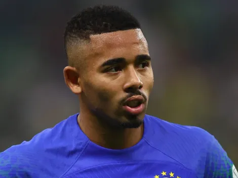 ¿Por qué no juega Gabriel Jesús la Copa América 2024 con Brasil?