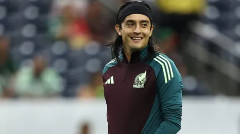 El portero de Santos Laguna sorprendió a todos.