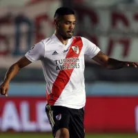 Héctor David Martínez reveló por qué cambió a River Plate por Pumas UNAM