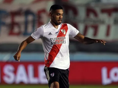 Héctor Martínez reveló por qué cambió a River Plate por Pumas UNAM