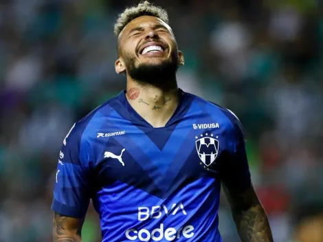 Rayados tomará una decisión sobre el futuro de Duván Vergara