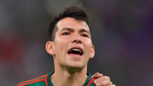 Chucky Lozano no juega en la Copa América 2024
