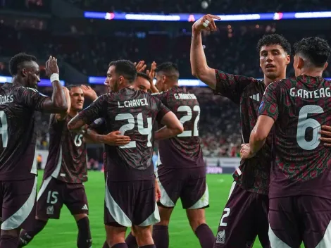 Copa América 2024: así está México en el Grupo B