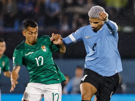 Copa América 2024: las alineaciones de Uruguay vs. Bolivia