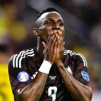 La drástica medida que tomó Julián Quiñones tras la derrota de México ante Venezuela