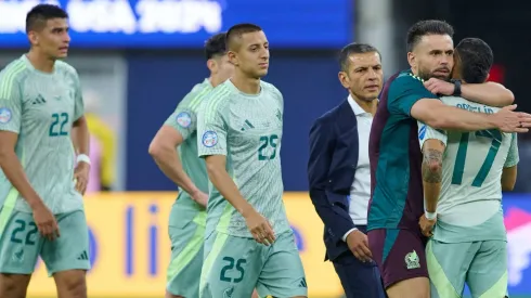 México se enfrenta este domingo a Ecuador