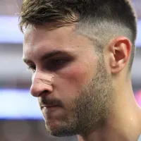 Chaco Giménez le hizo una petición especial a los aficionados que critican a Santiago Giménez