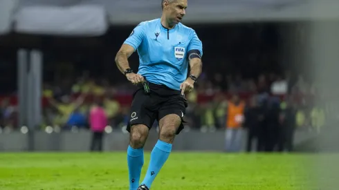 El guatemalteco dirigió un solo partido en esta Copa América hasta el momento.