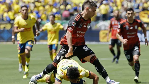 Los Felinos no pudieron contra las Águilas en California.