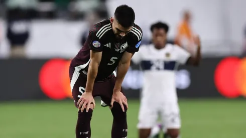 El Tri sufrió una nueva decepción.