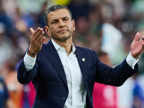 Jaime Lozano no le dio minutos a un jugador que pidió la afición