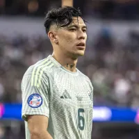 Gerardo Arteaga se lesionó con México: ¿Qué tiene y cuánto tiempo estará de baja?