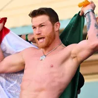 Canelo Álvarez habló sobre la seguridad de México y se cruzó con un periodista
