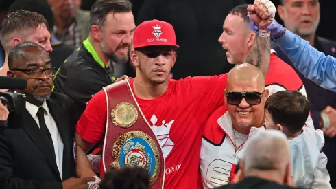 Canelo tiene nuevo posible rival con Edgar Berlanga