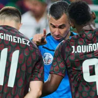 Felipe Ramos Rizo señaló la jugada en la que la Selección Mexicana fue perjudicada ante Ecuador
