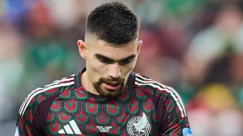 El defensa del Tri no buscó excusas.