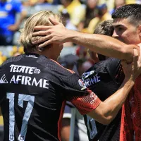 Un susto: el problema que sufrió Tigres UANL en su vuelo de regreso tras perder la Supercopa MX