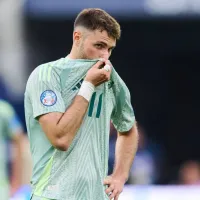 El mensaje de Santi Giménez tras la eliminación de México de la Copa América: \'Es difícil...\'