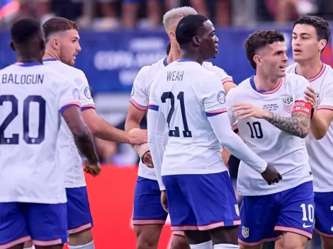 ¿Qué pasa si Estados Unidos pierde, empata o gana contra Uruguay?