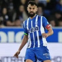 Quién es Rubén Duarte, el capitán de Alavés que reforzará a Pumas UNAM